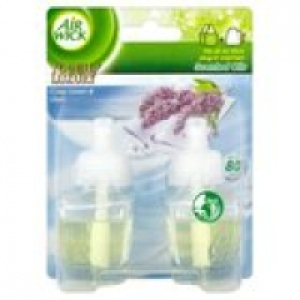 Airwick Double Fresh Twin Electrical Refi