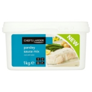 Chefs Larder Parsley Sauce Mix 4x1kg