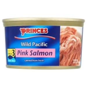 Princes Pink Salmon 6X213G