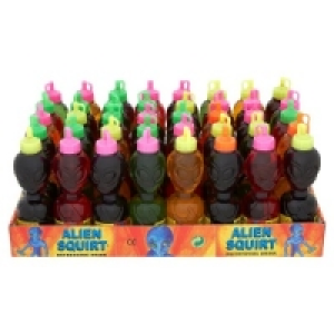 Alien Squirt Refreshing Drink 40s