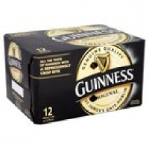 Guinness Original Cans