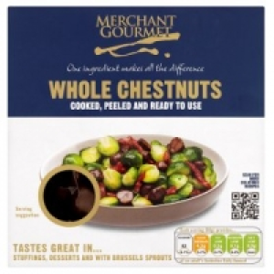 Whole Chestnuts £2.25