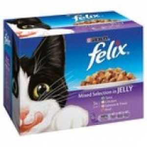 Felix Mixed Selection in Jelly