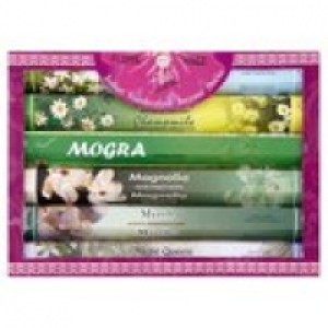 Flute Incense Floral Range
