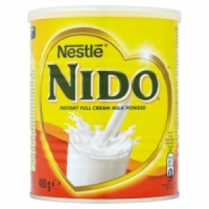 Asda Nestle Nido Full Cream Milk Powder