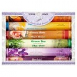 Flute Incense Serene Range