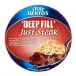 Fray Bentos Just Steak Pie £2.49