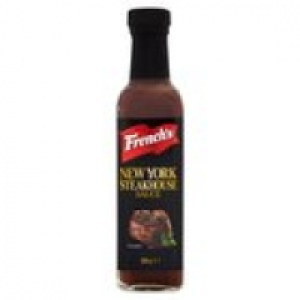 Frenchs New York Steakhouse Sauce