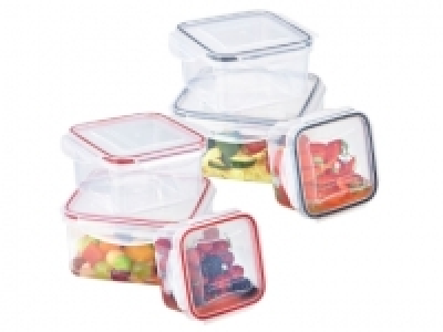 ERNESTO Storage Container Set £2.99
