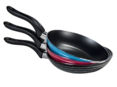 ERNESTO Aluminium Frying Pan £3.49