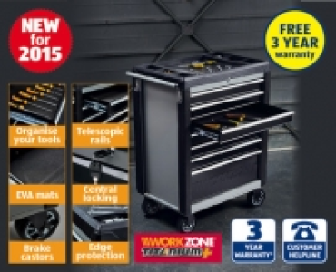 Heavy Duty Tool Cabinet