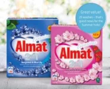 Luxury Washing Powder