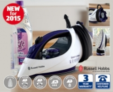 Russell Hobbs Easy Store Iron