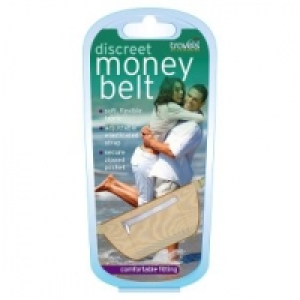 Asda Travels Money Belt