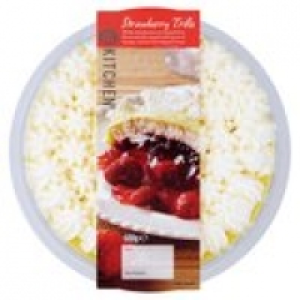 M Kitchen Strawberry Trifle