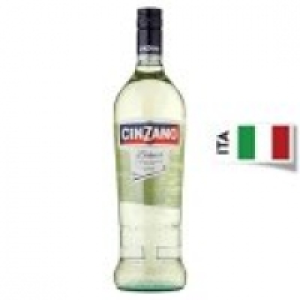 Cinzano Bianco £6.50