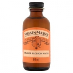 Asda Nielsen Massey Orange Blossom Water