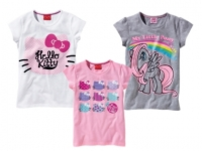 Kids Character T-Shirt £2.99