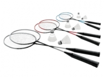 CRIVIT Badminton Set £2.99