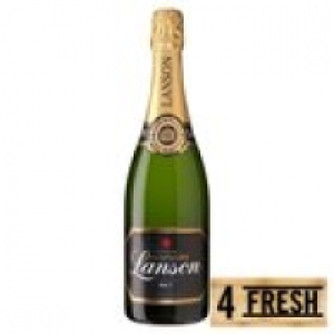 Lanson Black Label Brut NV £23.99
