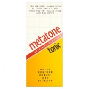 Asda Metatone Tonic Original Flavour 300ML