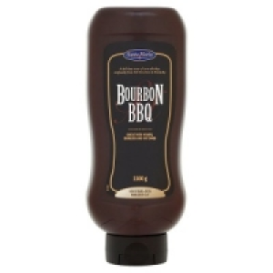 Santa Maria Bourbon BBQ 1100g £2.75