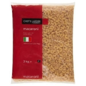 Chefs Larder Macaroni 4x3kg