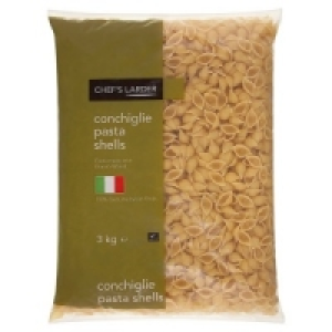 Chefs Larder Pasta Shells 4x3kg