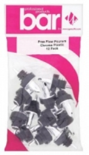 Free Flow Chrome Pourers 12s