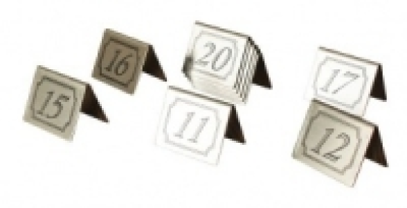 Stainless Steel Table No 11-20