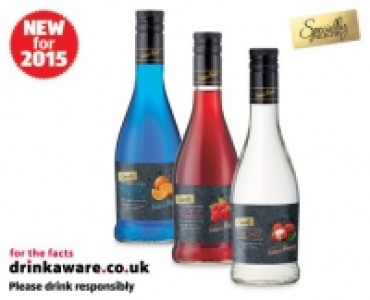 Specially Selected Cocktail Liqueurs