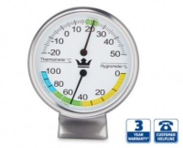 Thermometer/Hygrometer