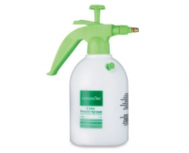 2 Litre Pressure Sprayer &pound;2.79