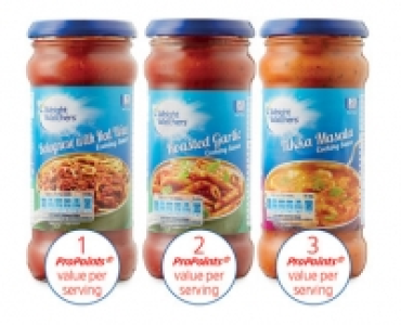 Weight Watchers® Cooking Sauce