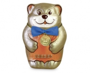 Chocolate Teddy Bear