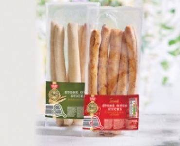 Stone Oven Breadsticks