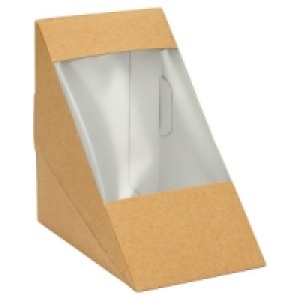 Compost Me 82mm Brown Sandwich Wedges Triple 50s £8.39