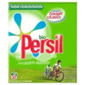 Persil Bio Laundry Powder £4.00