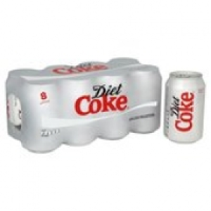 Coca-Cola Diet Coke £3.00