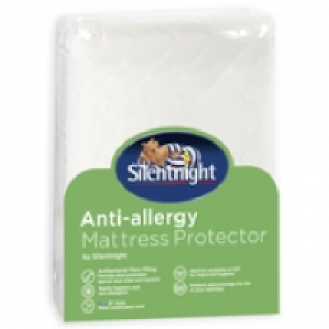 Silentnight Anti-Allergy Mattress Protector, King £11.25