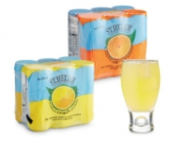 Sparkling Orange/Lemon