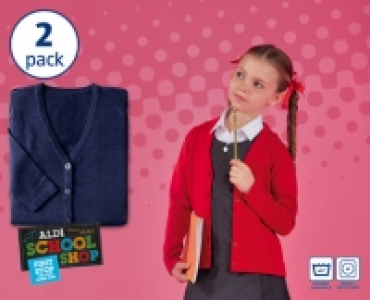 Girls Knitted Cardigans