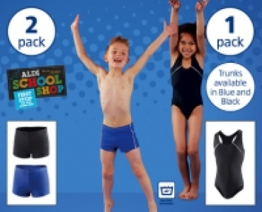 Childrens School Swimwear