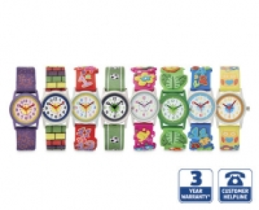 Teaching Time Watch £4.99