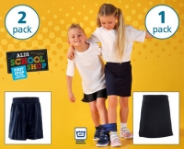 Boys/Girls PE Shorts/Skort £2.79