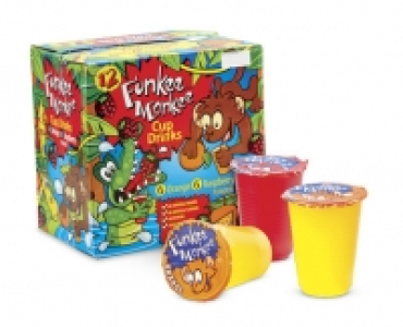 Kids Cup Drinks