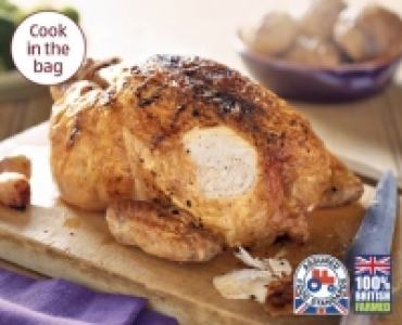 British Piri Piri Chicken Cook in the Bag &pound;3.89