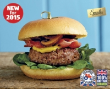 Specially Selected British Beef & Caramelised Onion Quarter