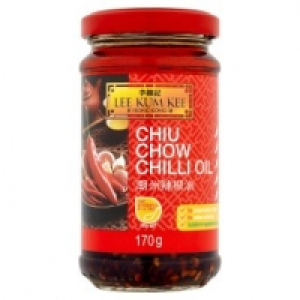 Chiu Chow Chilli Oil £2.00