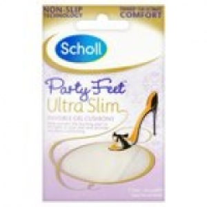 Scholl Party Feet